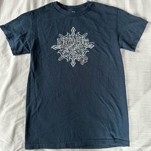 Alstyle cotton graphic tee size S